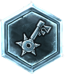 Glyph of Scaling Magic Resist